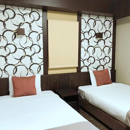Hotel Amaterrace Nippombashi-Higashi Осака Экстерьер фото
