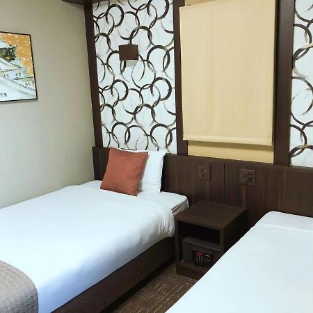Hotel Amaterrace Nippombashi-Higashi Осака Экстерьер фото