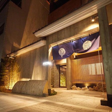 Hotel Amaterrace Nippombashi-Higashi Осака Экстерьер фото