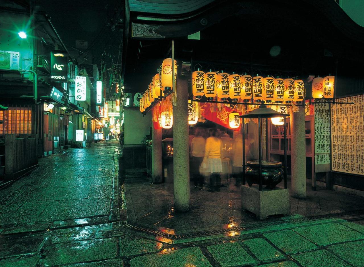 Hotel Amaterrace Nippombashi-Higashi Осака Экстерьер фото