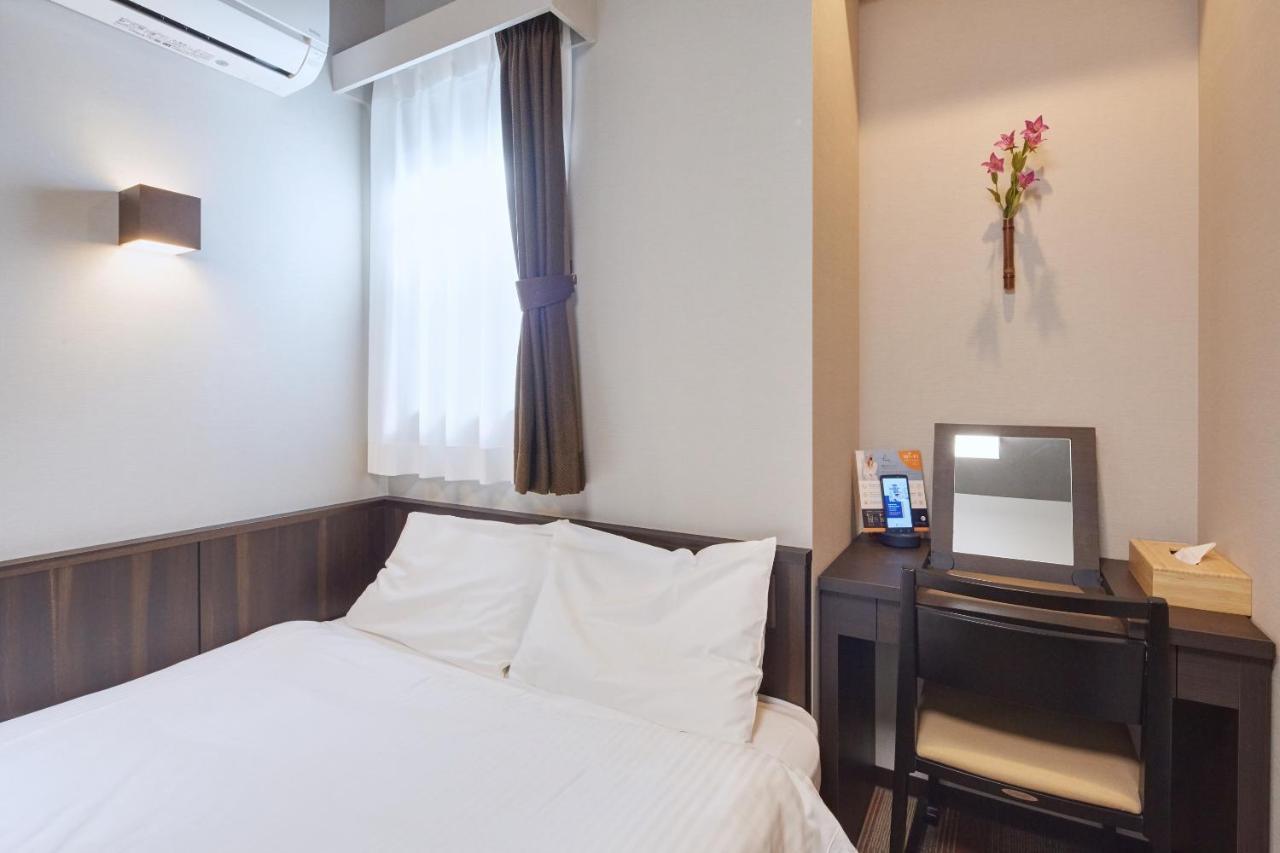 Hotel Amaterrace Nippombashi-Higashi Осака Экстерьер фото