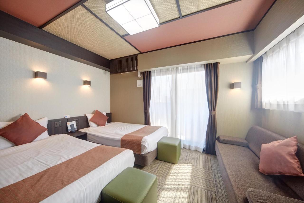 Hotel Amaterrace Nippombashi-Higashi Осака Экстерьер фото