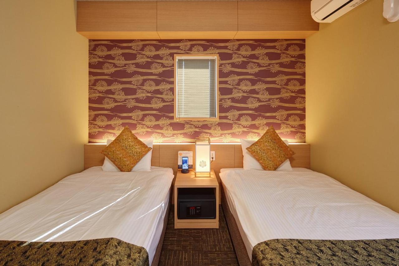 Hotel Amaterrace Nippombashi-Higashi Осака Экстерьер фото