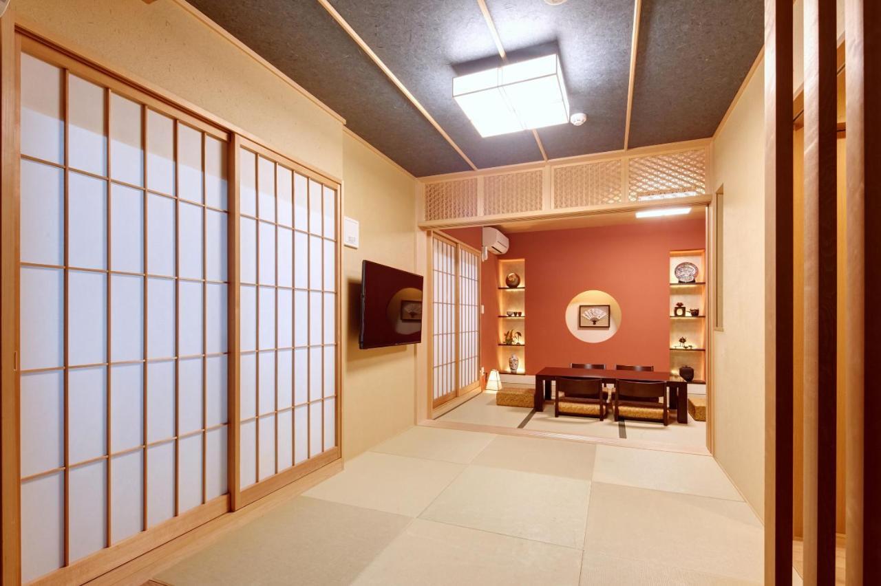 Hotel Amaterrace Nippombashi-Higashi Осака Экстерьер фото