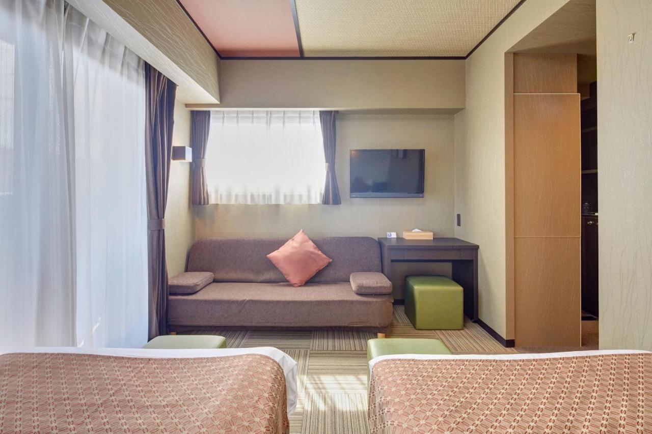 Hotel Amaterrace Nippombashi-Higashi Осака Экстерьер фото