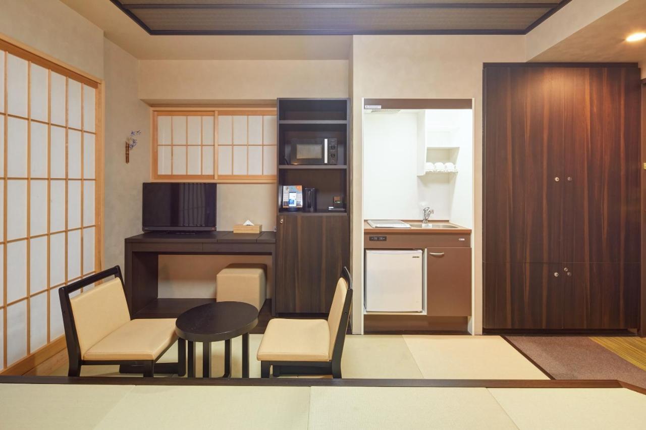 Hotel Amaterrace Nippombashi-Higashi Осака Экстерьер фото