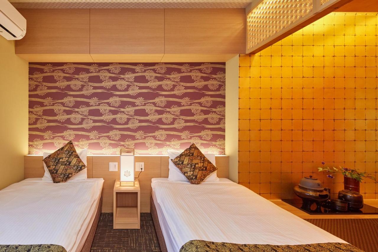 Hotel Amaterrace Nippombashi-Higashi Осака Экстерьер фото