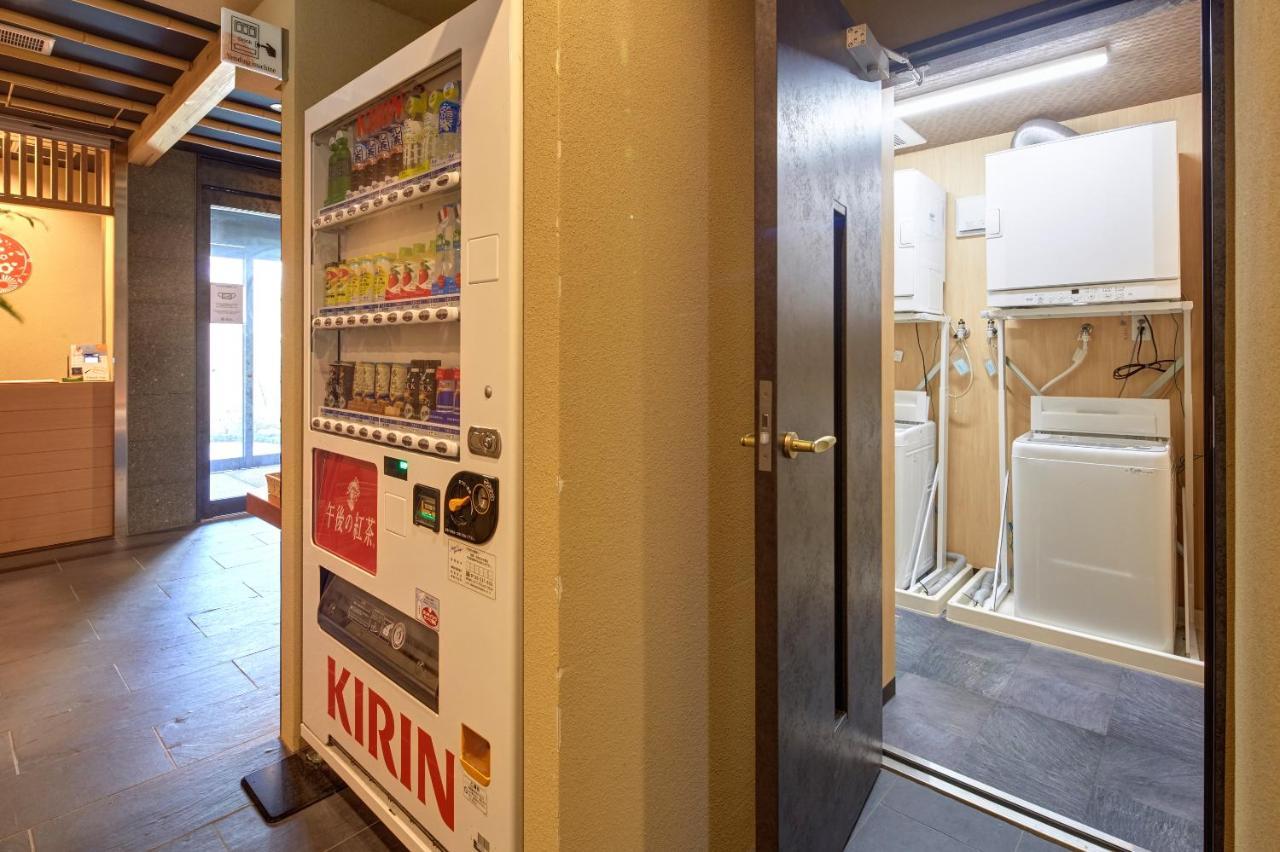 Hotel Amaterrace Nippombashi-Higashi Осака Экстерьер фото