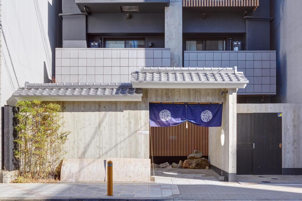 Hotel Amaterrace Nippombashi-Higashi Осака Экстерьер фото